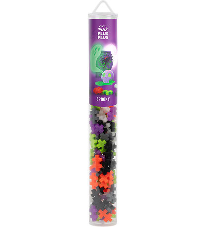 Plus-Plus - Gruselig Mix - 100 st.