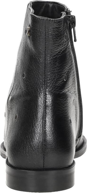 Laza i Dana Enkellaarsjes Leer Black