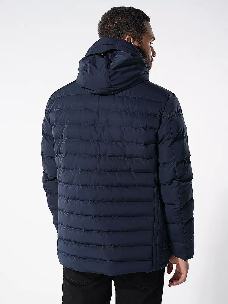WELLENSTEYN Steppjacke CARM 878 dunkelblau