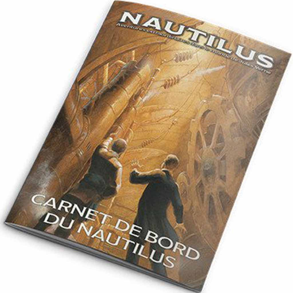 Nautilus : Accessoires du Capitaine