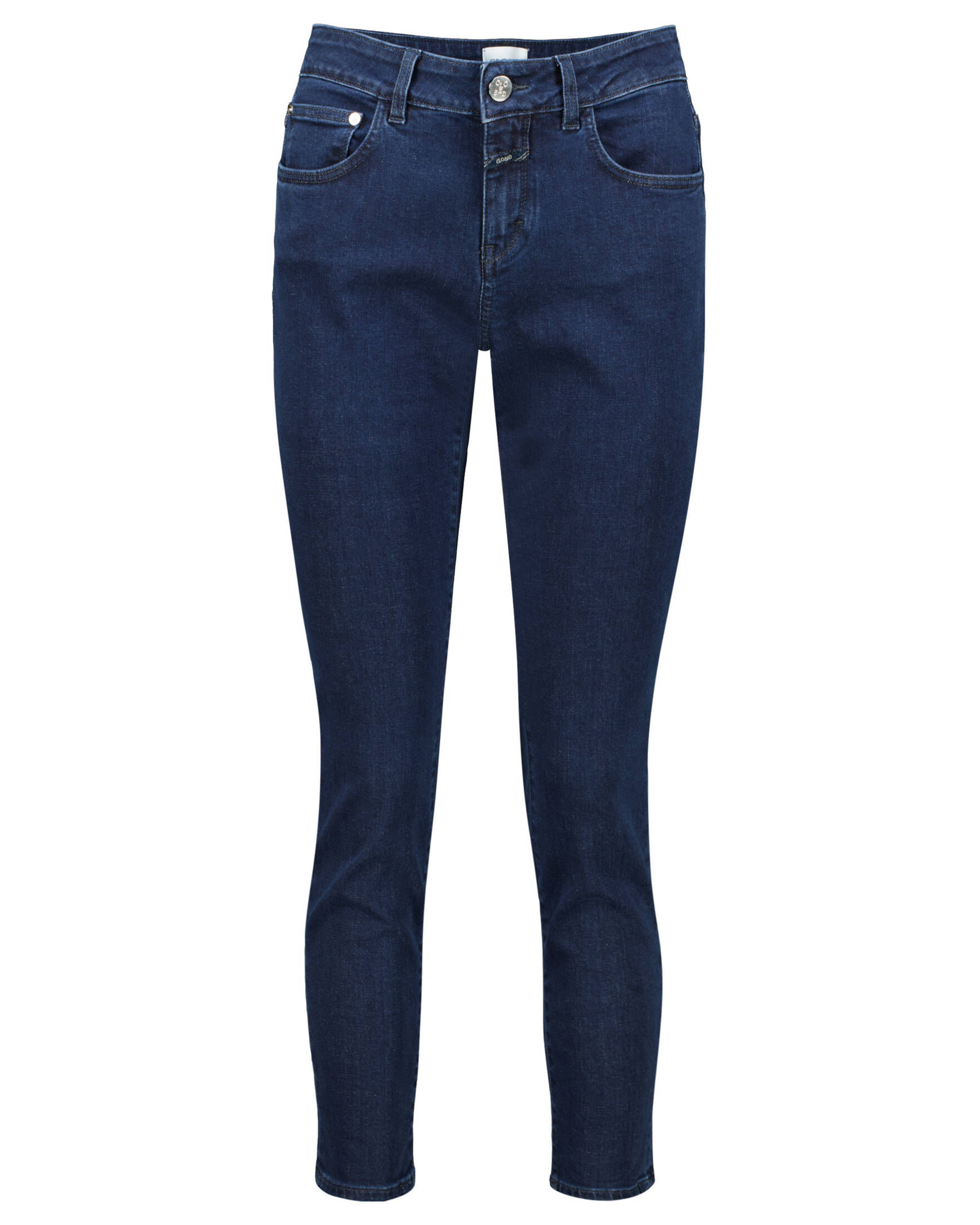 Closed| Damen Jeans BAKER Slim Fit verkürzt