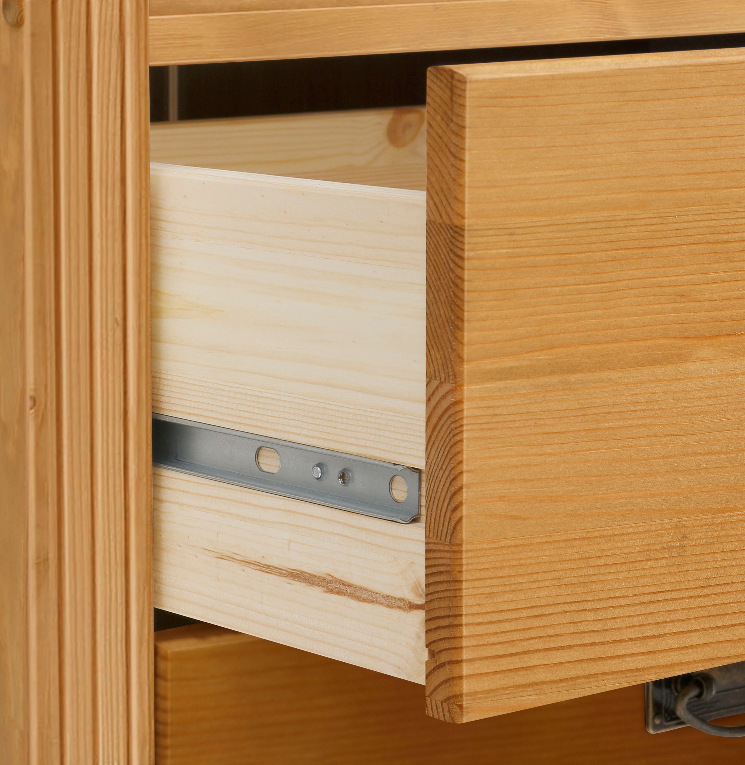 Home affaire Regal »Konrad« aus massiver, FSC®-zertifizierter Kiefer