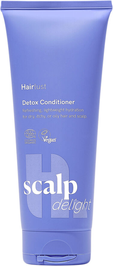 Hairlust Scalp Delight Detox Conditioner