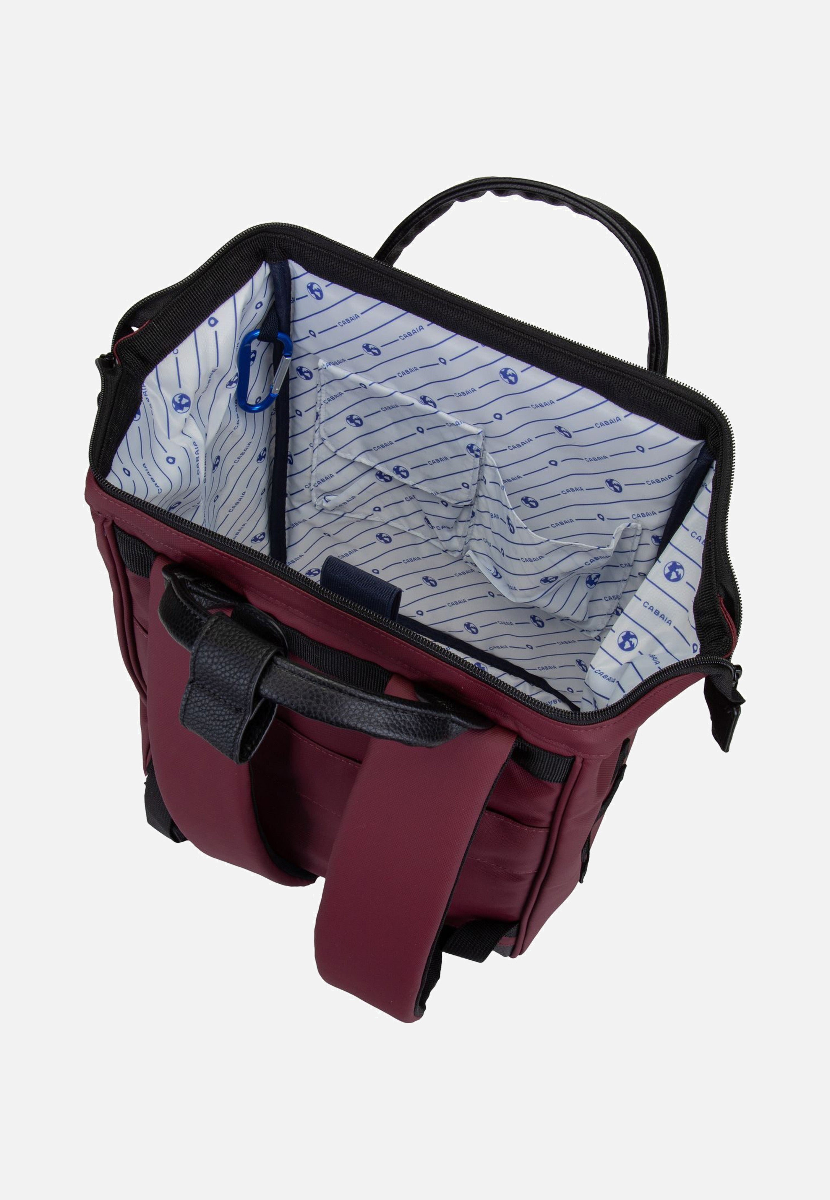 Adventurer Recycled Waterproof Medium Kassala - Rucksack