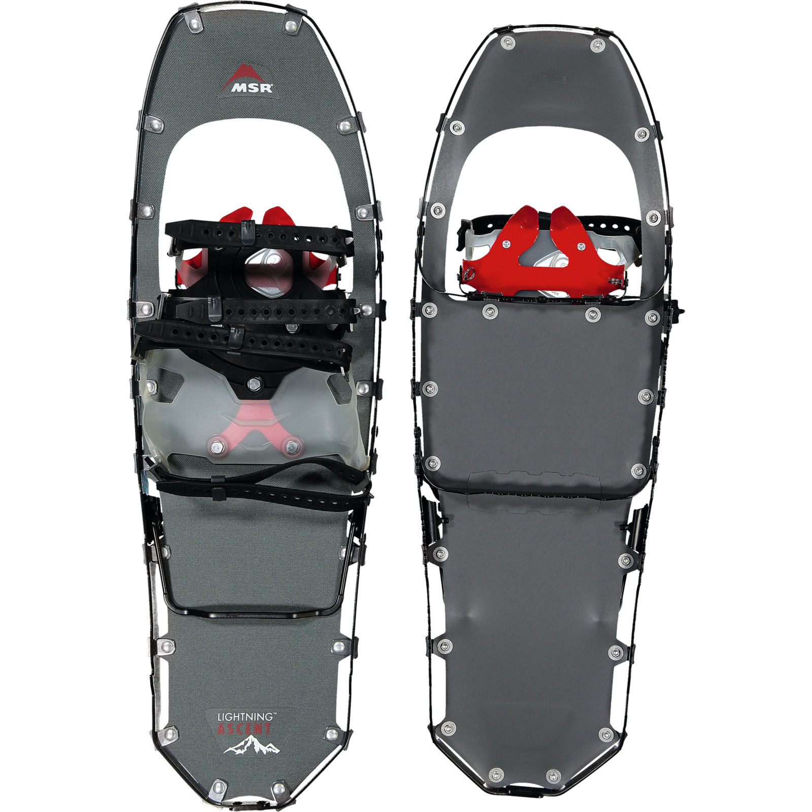 MSR Lightning Ascent M 25 Schwarz