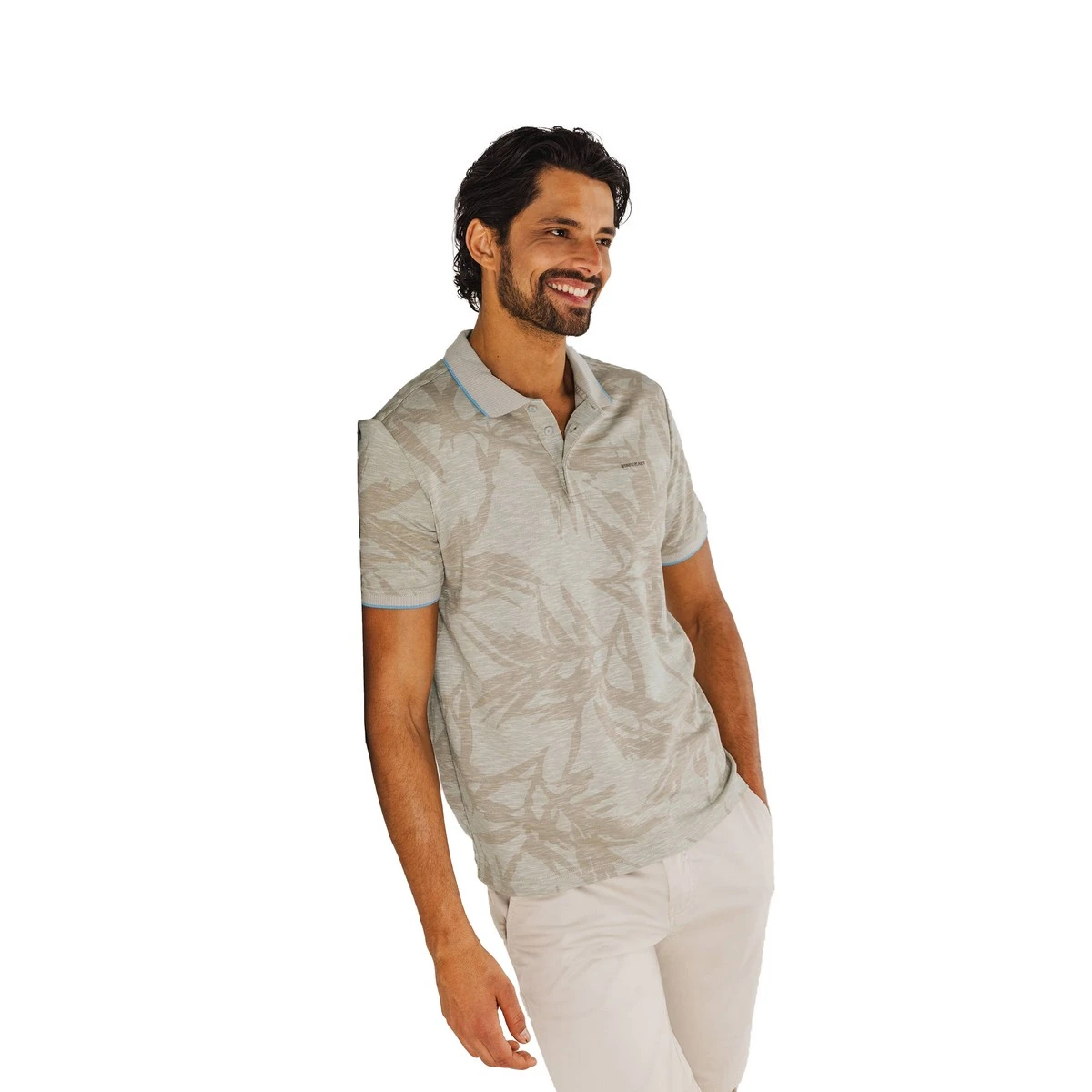 Heren Polo GCS-2503