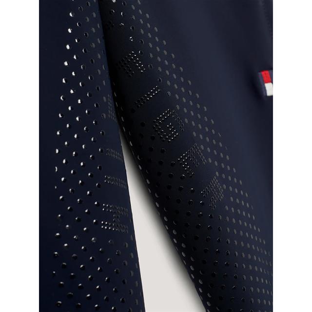Paardrijbroek Tommy Hilfiger Geneva Full Grip Donkerblauw