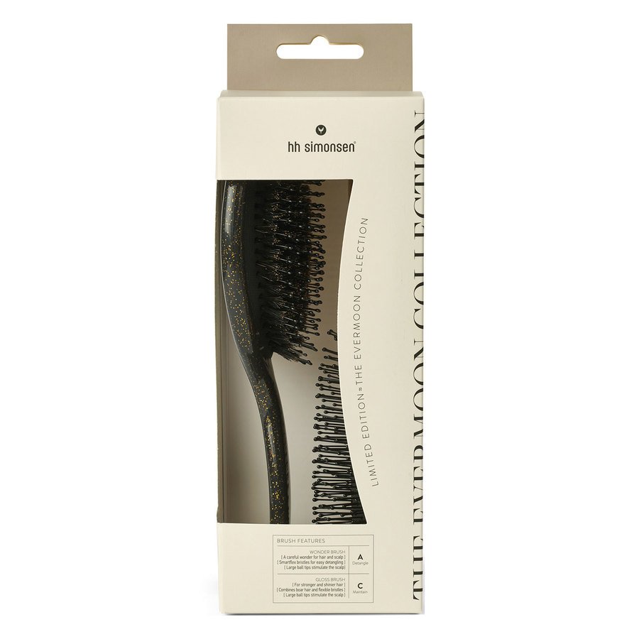 HH Simonsen Gold Sunglow Wonder Brush 2024