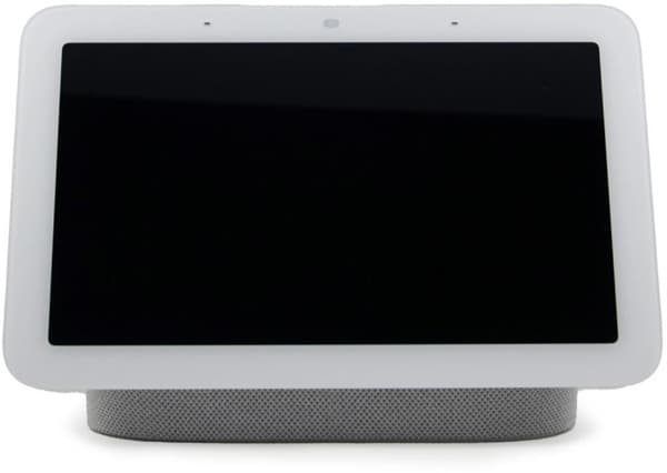 Google Nest Hub II - kritt (EU-versjon)