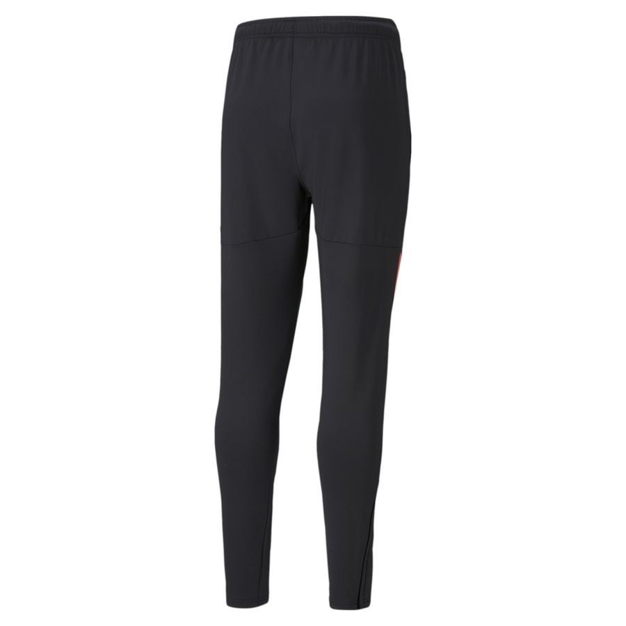 PUMA IndividualCUP Bas de Survêtement - Noir