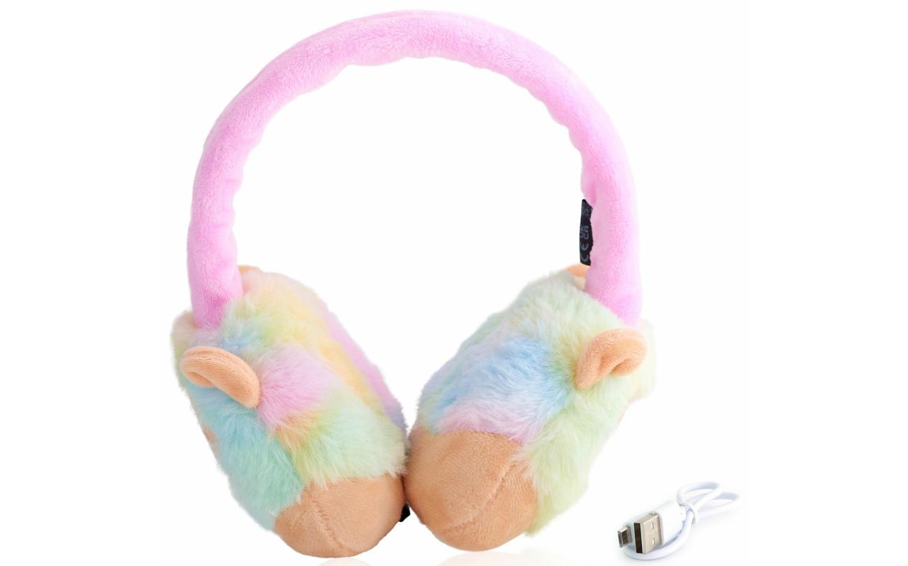 Squishmallows Leonard The Lion Bluetooth Hoofdtelefoon