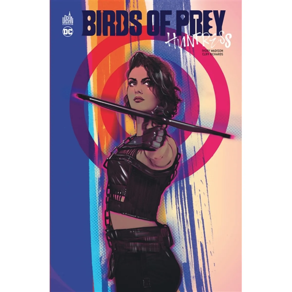 Birds of prey. Huntress · Occasion