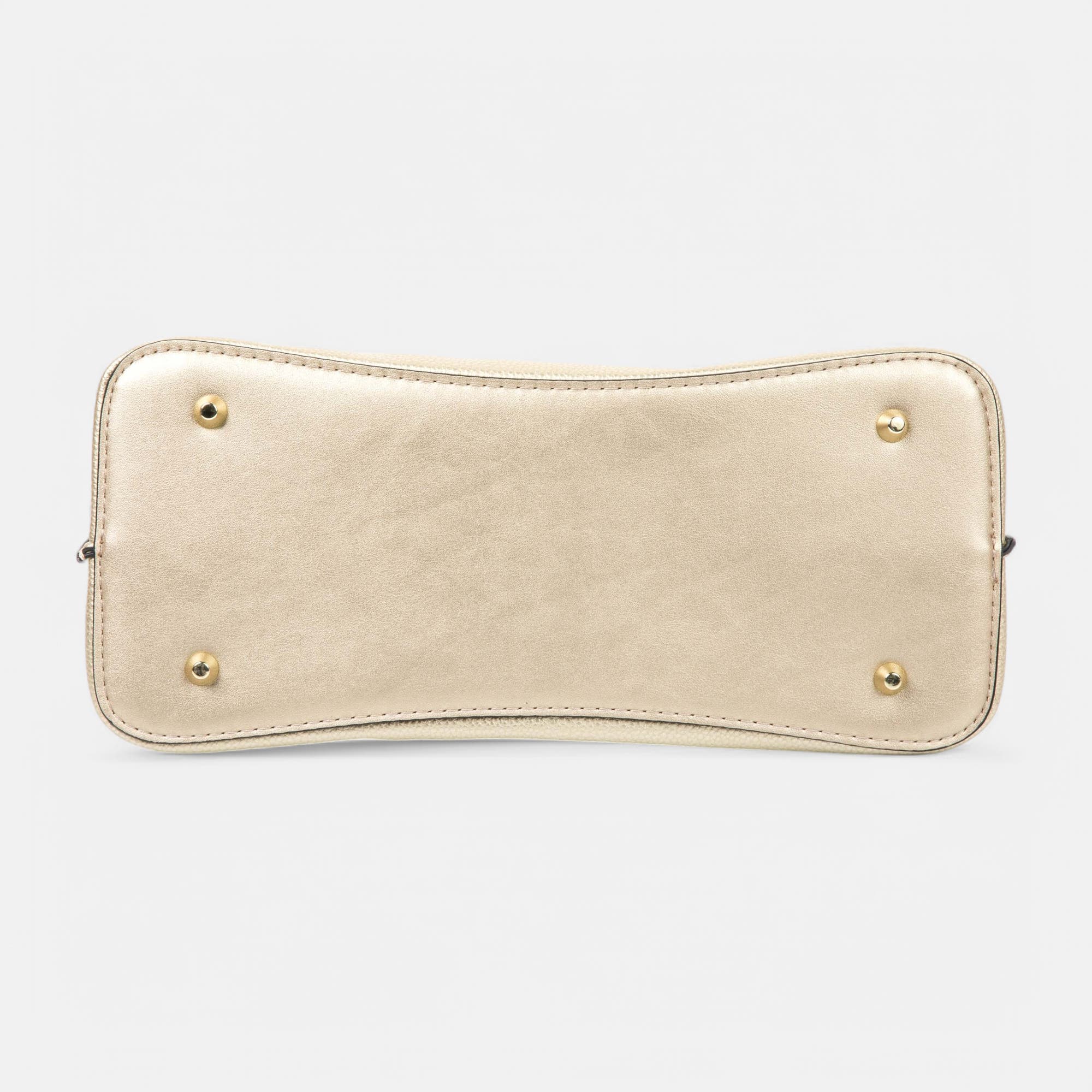 Sac à main or