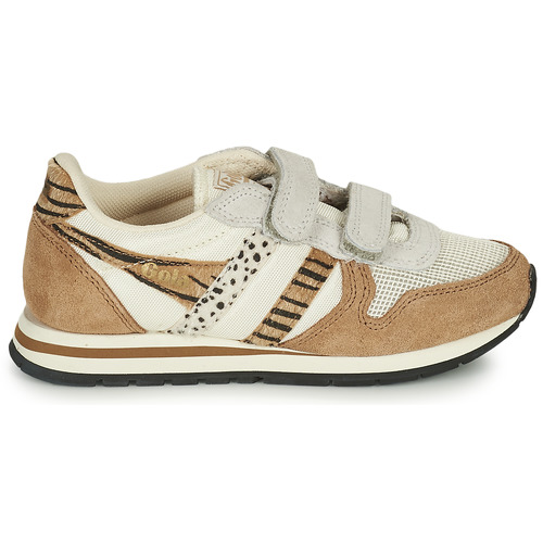 Gola - DAYTONA SAFARI STRAP - Blanc / Marron