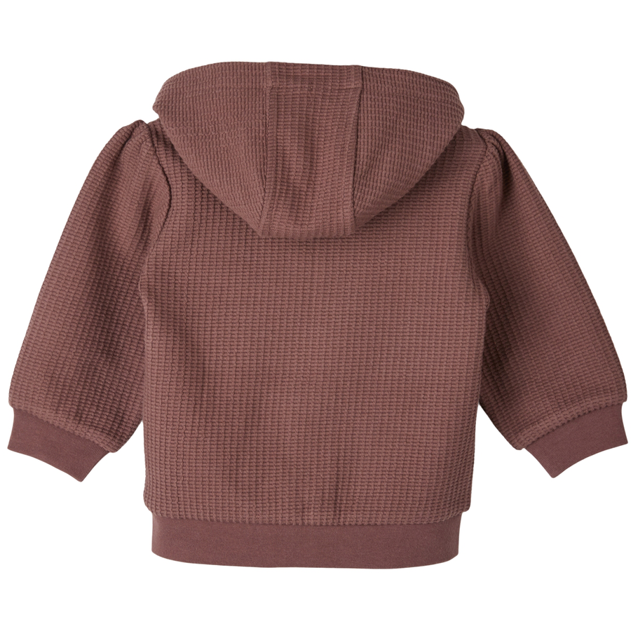 s.Oliver Sweatjacke lilapink