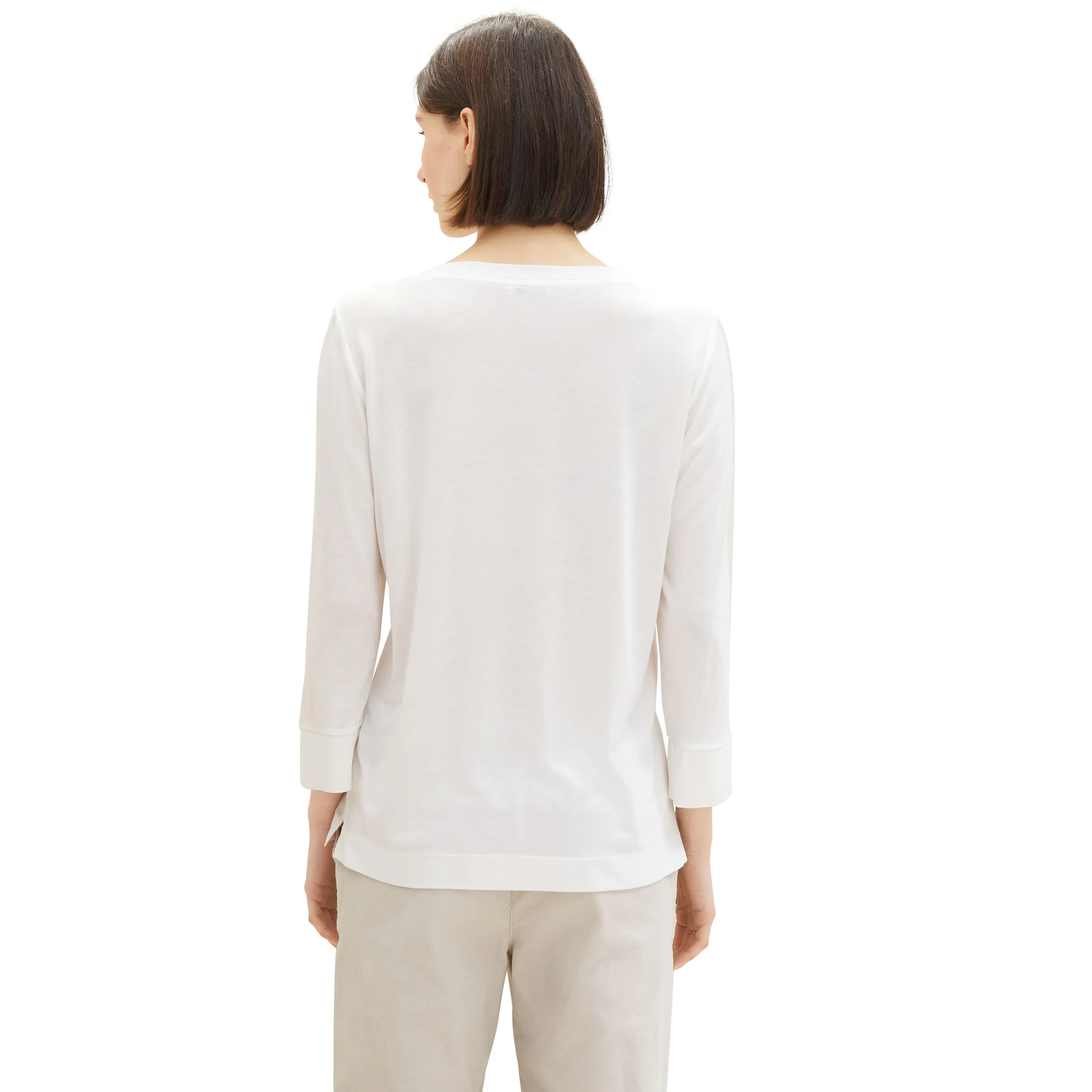 Damen Shirt mit Frontprint