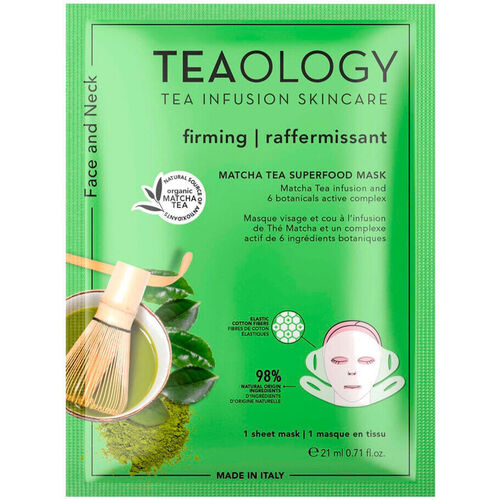Teaology - Matcha Tea Ultra-firming Cream Lote