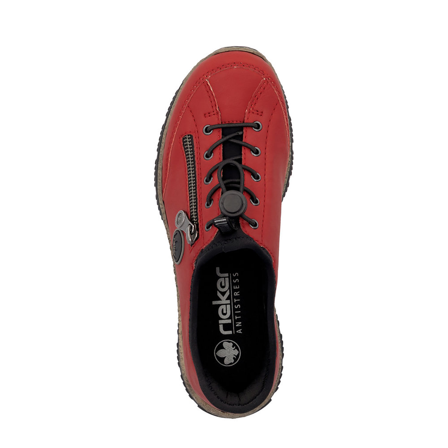 RIEKER EASY IN Schlupfschuh für Damen aus Softmaterial