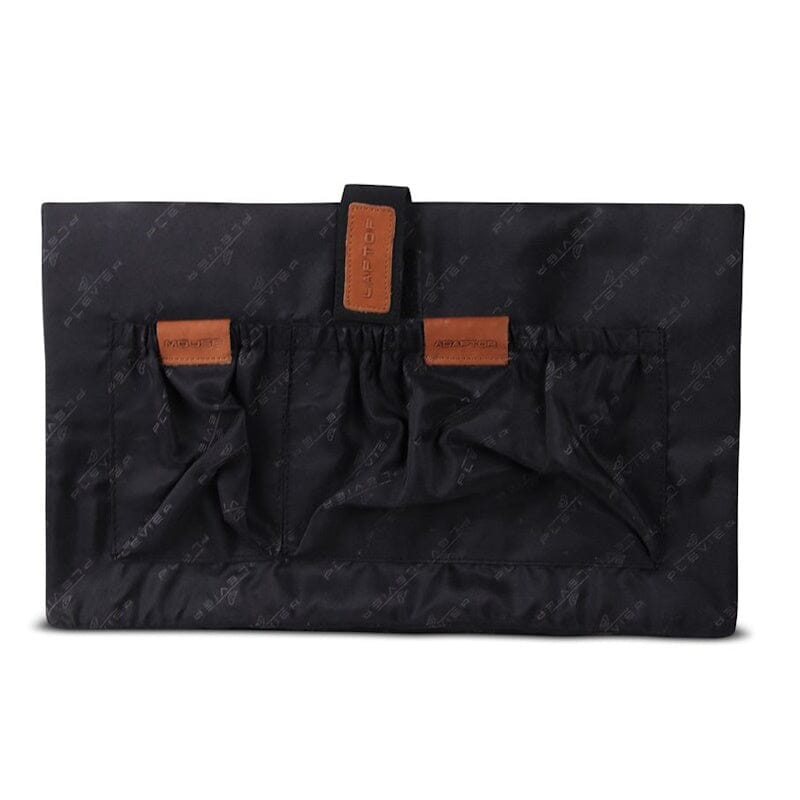 Plevier Petronas Laptoptas 15,6 inch Cognac