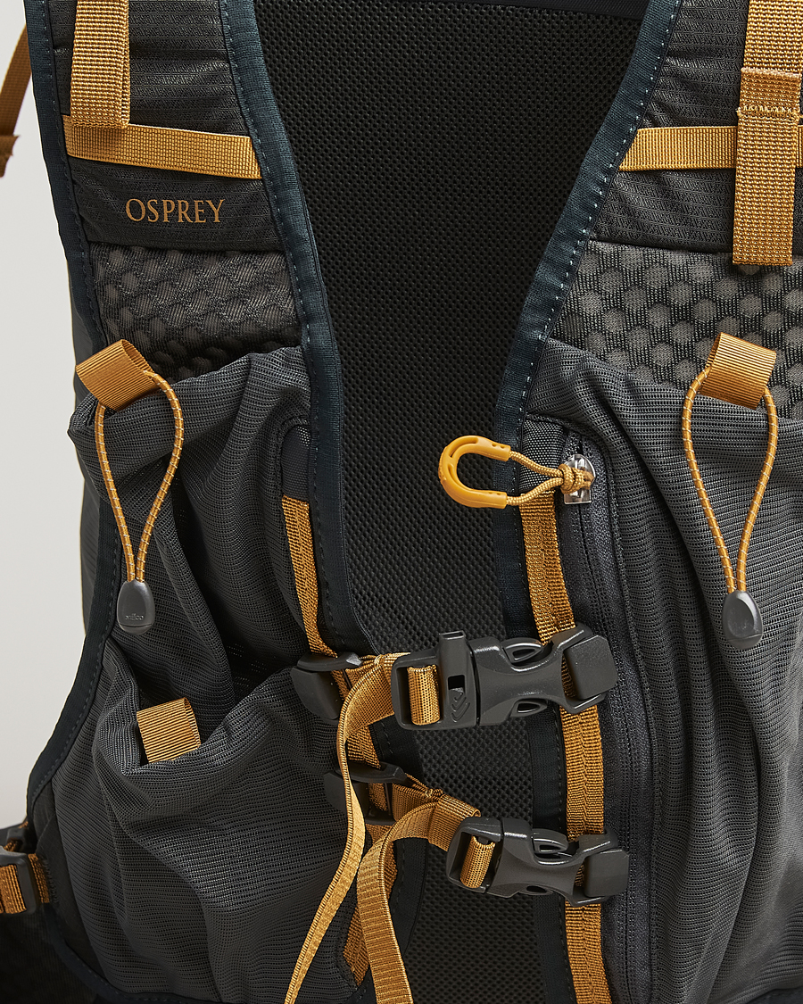 Osprey Talon Velocity 20 Dark Charcoal