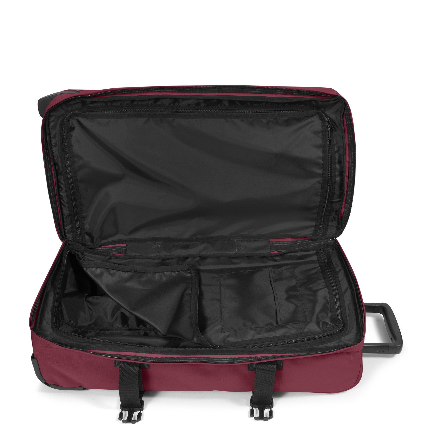 Tranverz M Bushy Burgundy