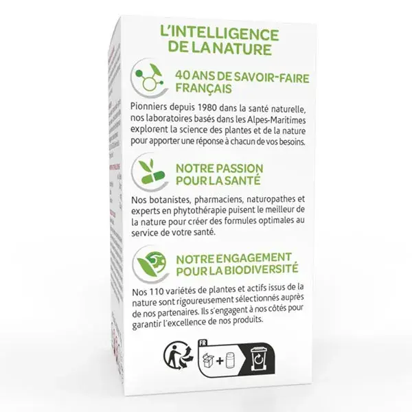Arkopharma Arkogélules Arkolutéine 45 gélules