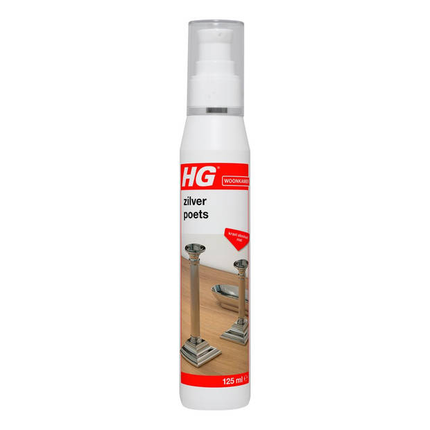 HG zilverpoets 125 ml