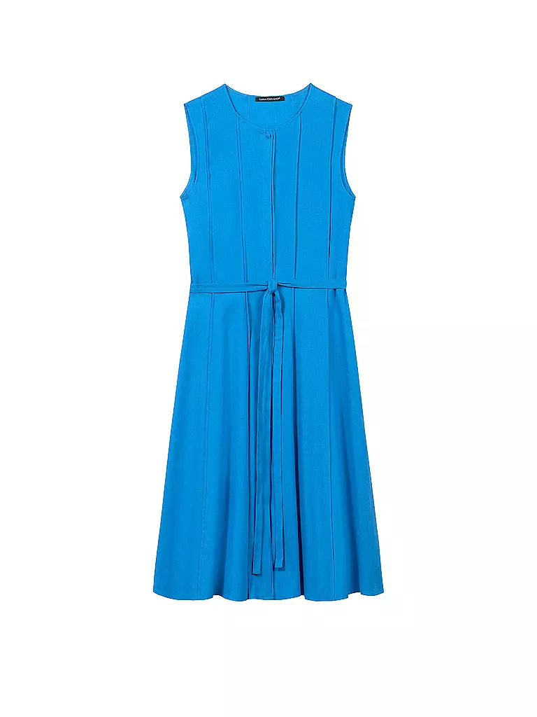LUISA CERANO Minikleid  blau