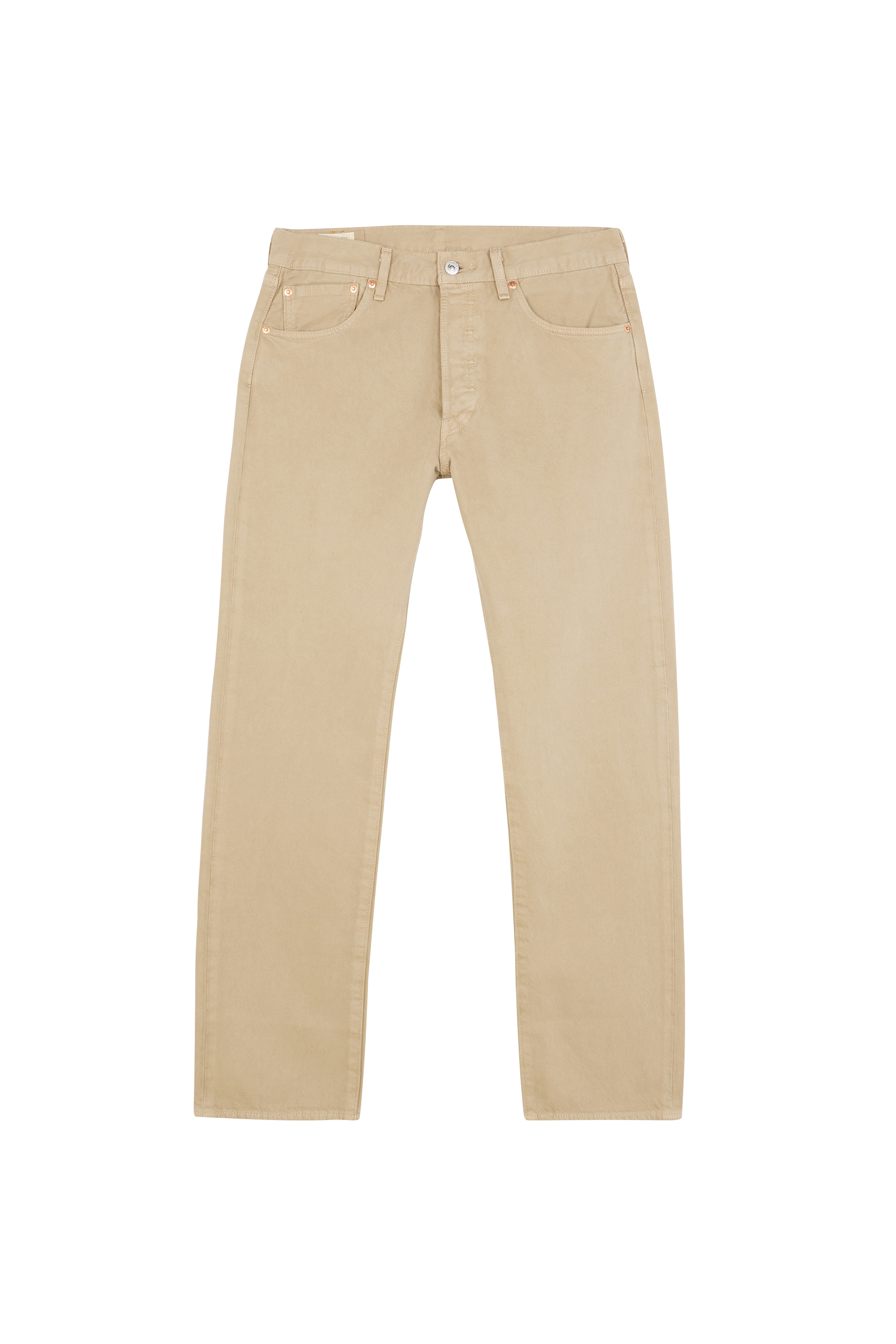 LEVI'S Pantalon 501® LEVI'S ORIGINAL Beige