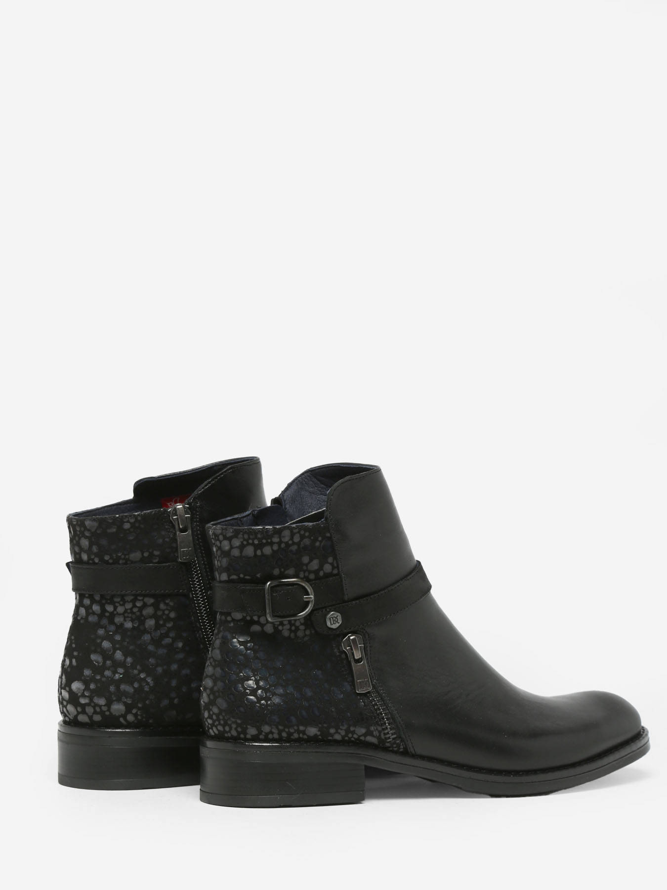 Bottines Tierra en cuir DORKING