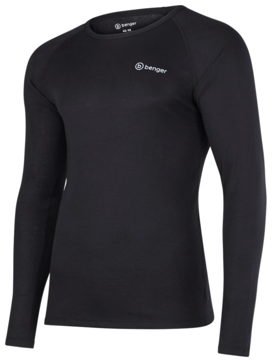 BengerThermo Underwear - schwarz