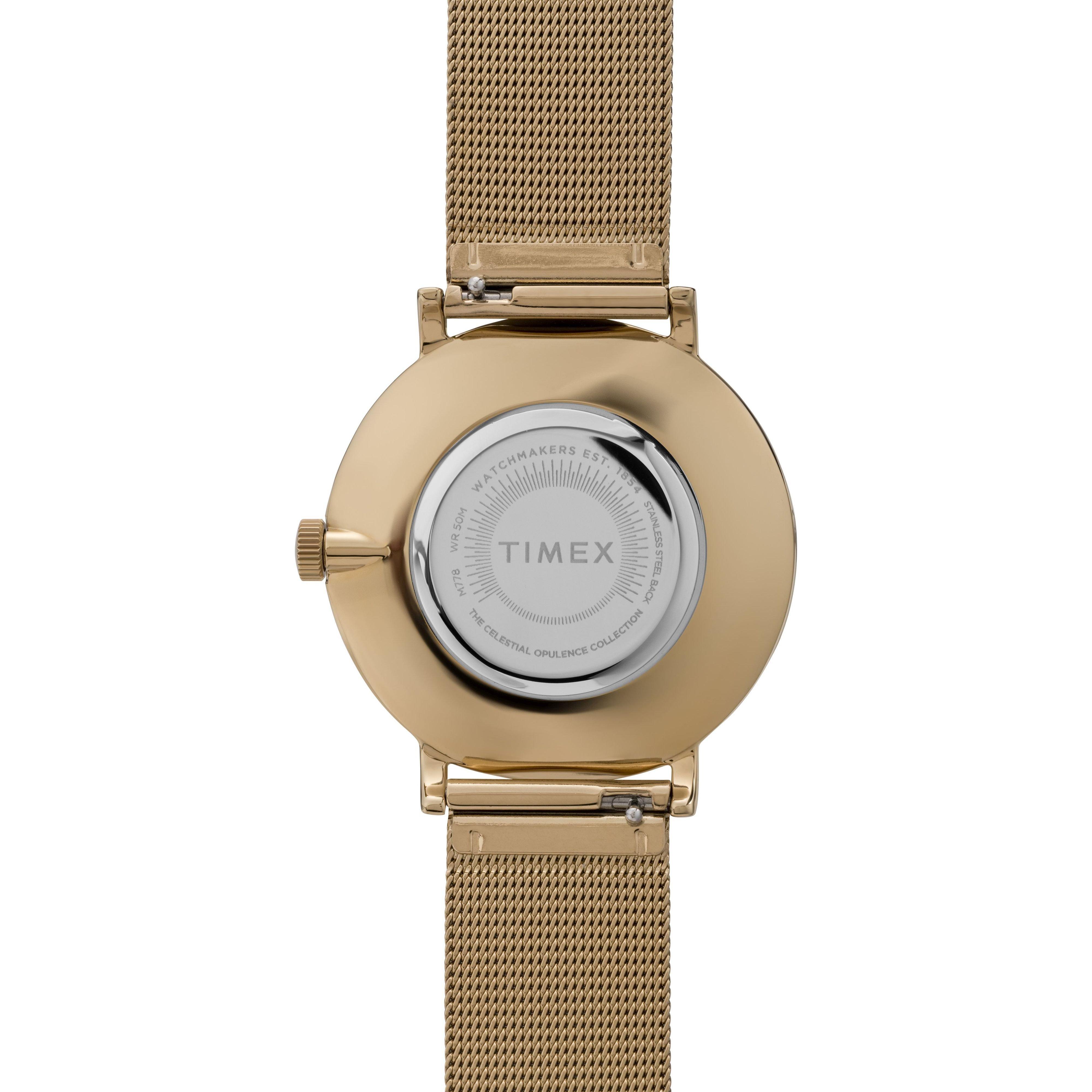 Timex City Collection Classic Analogue Quartz Watch