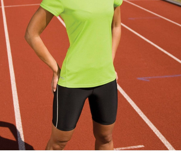 Spiro SP50F - Shorts de Sport Confort et Performance