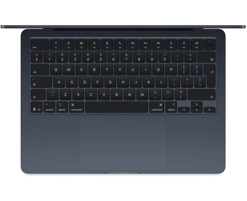 Apple 13-inch MacBook Air - M4 chip 10-core CPU   8-core GPU, 16GB RAM, 256GB SSD - Midnight