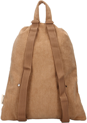 Kidzroom Manchester Treningsbag Prague Beary Excited, Brun