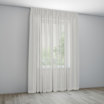 Gordijn Louise 4819 light grey