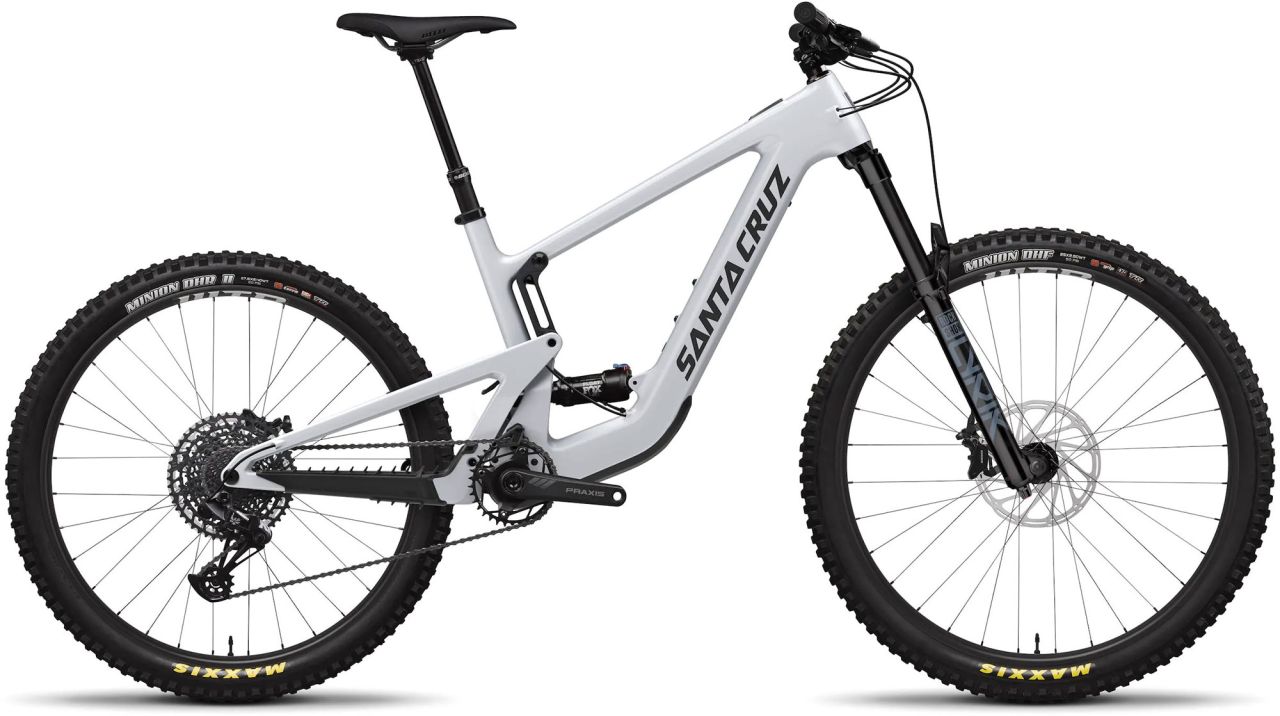 Santa Cruz Heckler SL MX C R kaufen | Bike-Discount