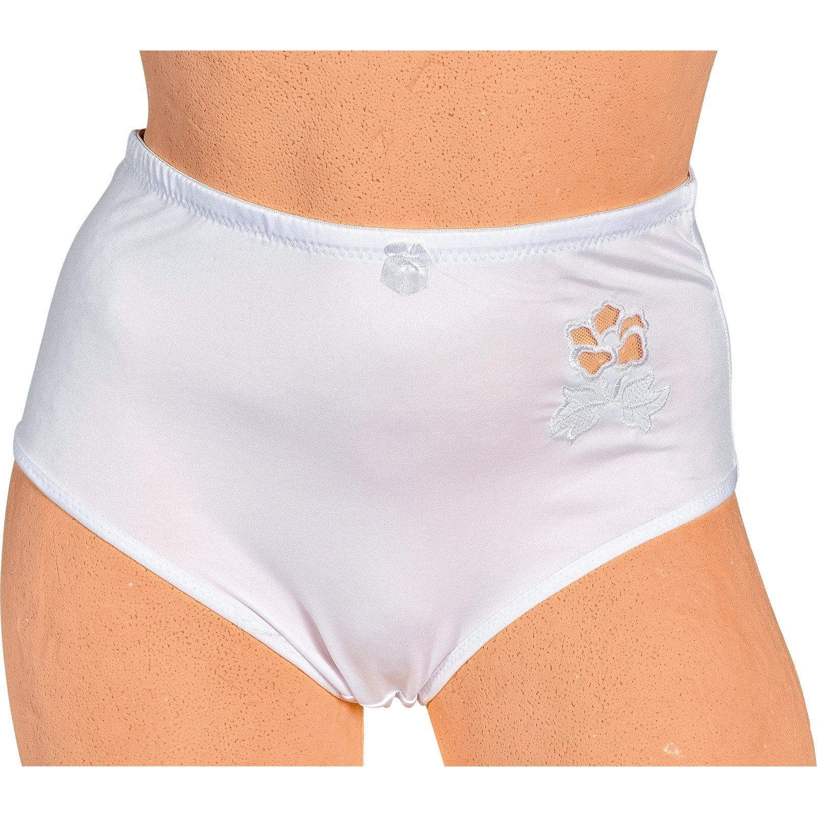 Damen-Slip Microfaser, 2er-Pack