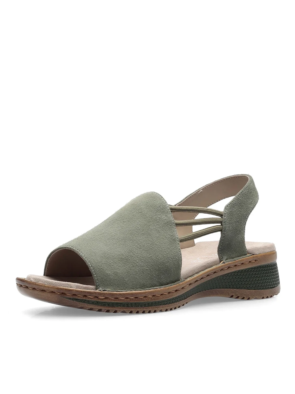 Sandalette Hawaii thyme