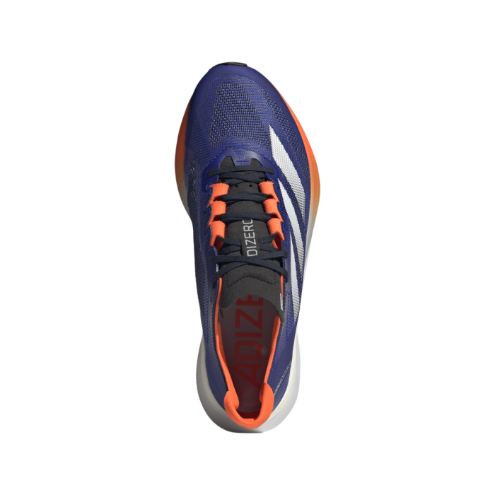 adidas Herre Løbesko Adizero Boston 12 Lilla