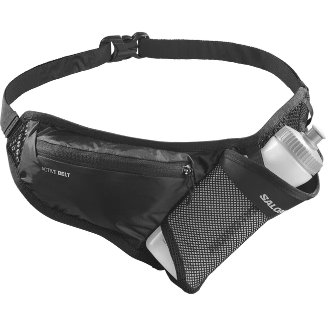 ACTIVE BOTTLE  Gürtel mit 3D-Flasche, Unisex
