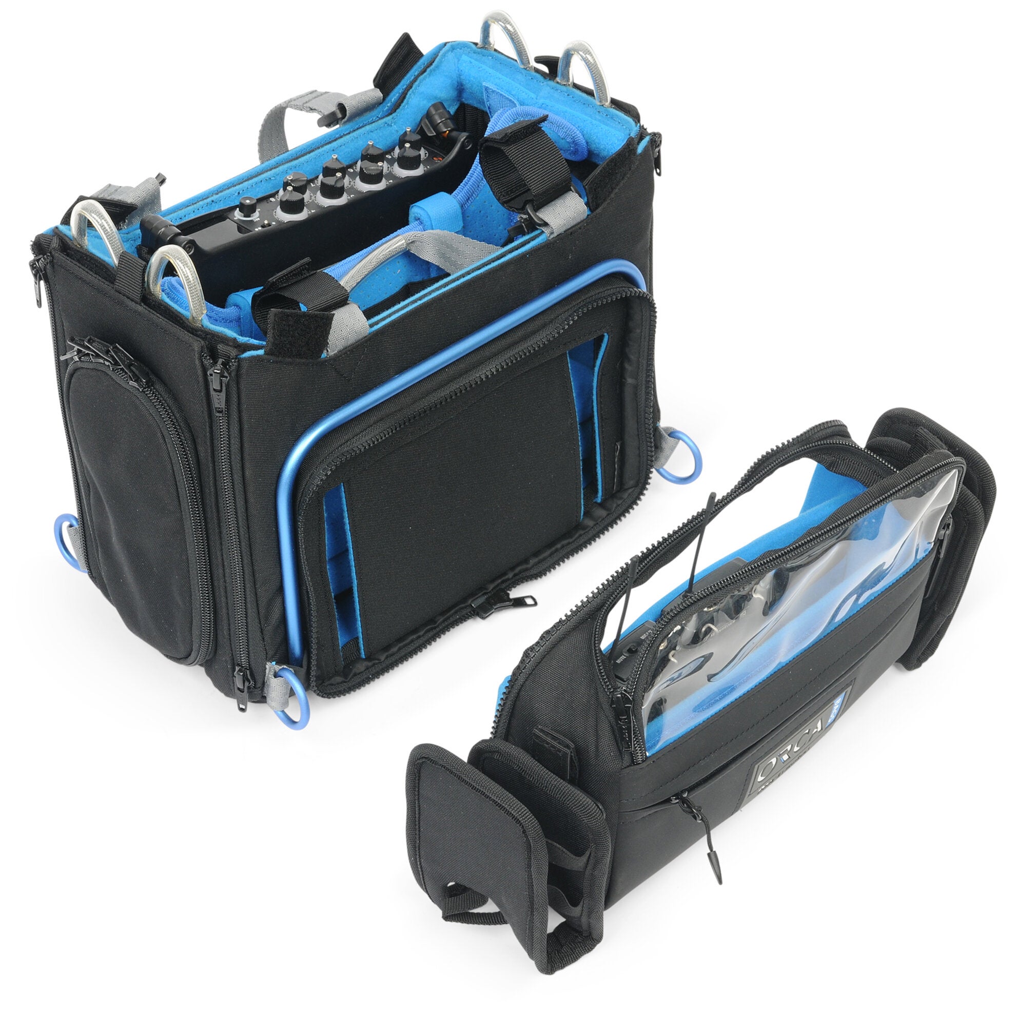 Orca Bags OR-330 Premium Bag voor Zaxcom Nova/Sound Devices 833, 888, 633