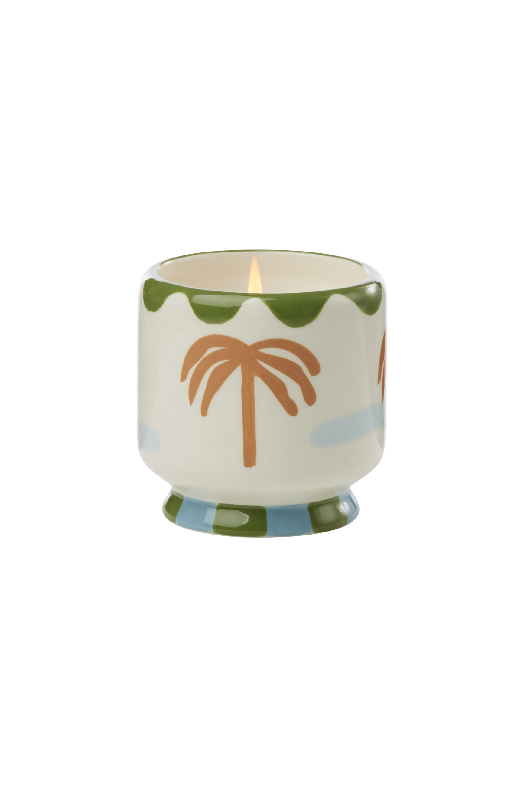 PADDYWAX  Adopo Palm Tree keramik duftlys - Lush Palms