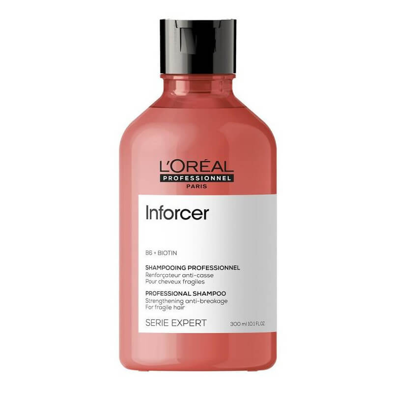 Routine anti-casse Inforcer L'Oréal Professionnel