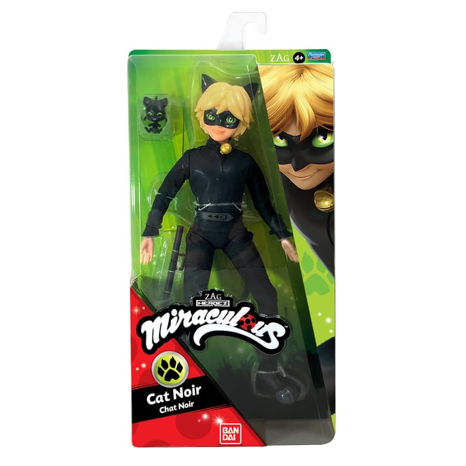 Miraculous - Puppe - ca. 26 cm - 1 Stück