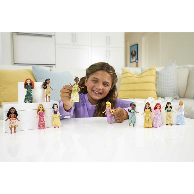 Disney Princess - Minipuppen - 1 Stück