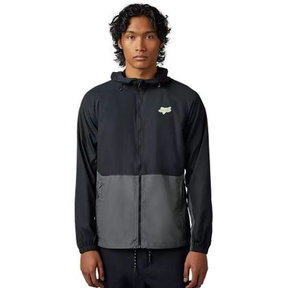 Veste Fox TITLE SPONSOR - Noir