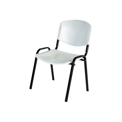 Chaise VISICOLOR - gris clair