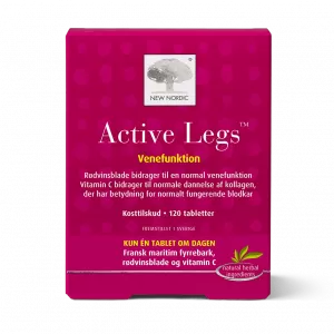 New Nordic Active Legs - 120 tabl.