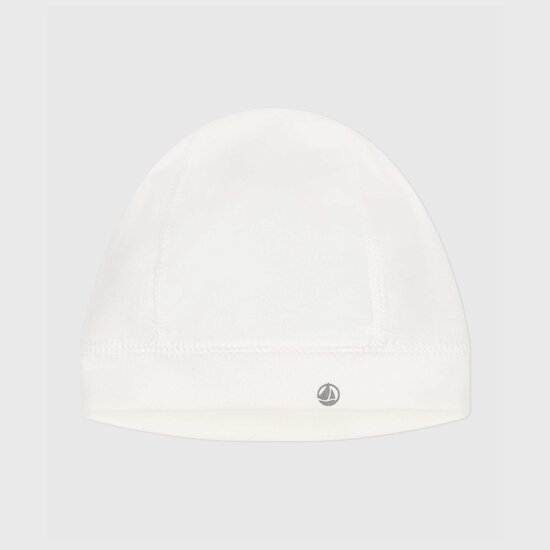 Bonnet de naissance   Marshmallow        1 mois   de               Petit Bateau